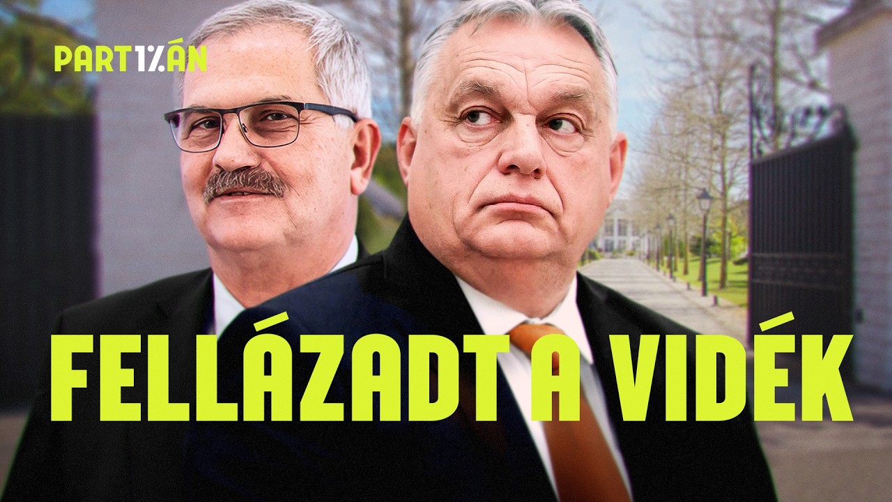 „Nem azért szavaztunk a Fideszre, mert jó volt” – 12 falu fordult át a Tiszához Szabolcsban