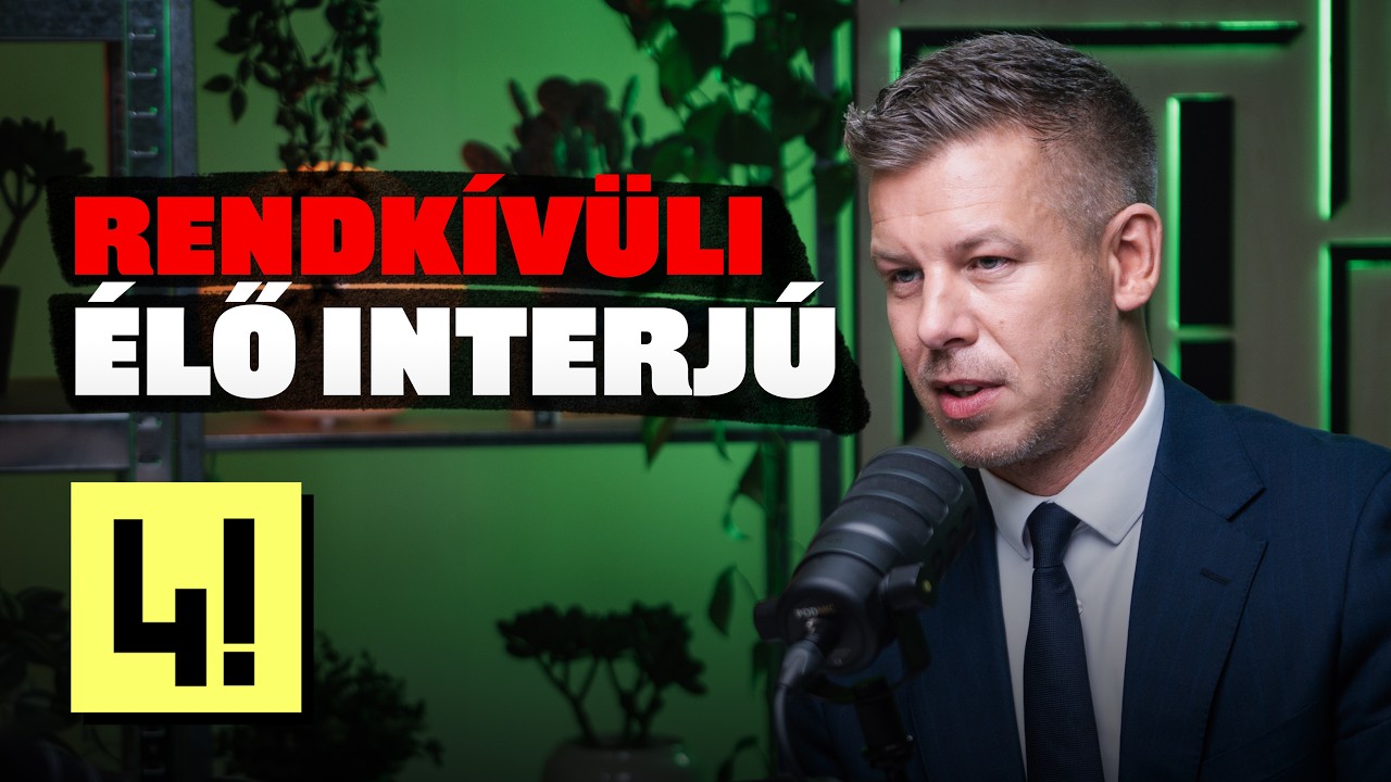 Magyar Péter: nemzeti egység van Sulyok Tamás távozásában – de mit jelent ez a gyakorlatban?