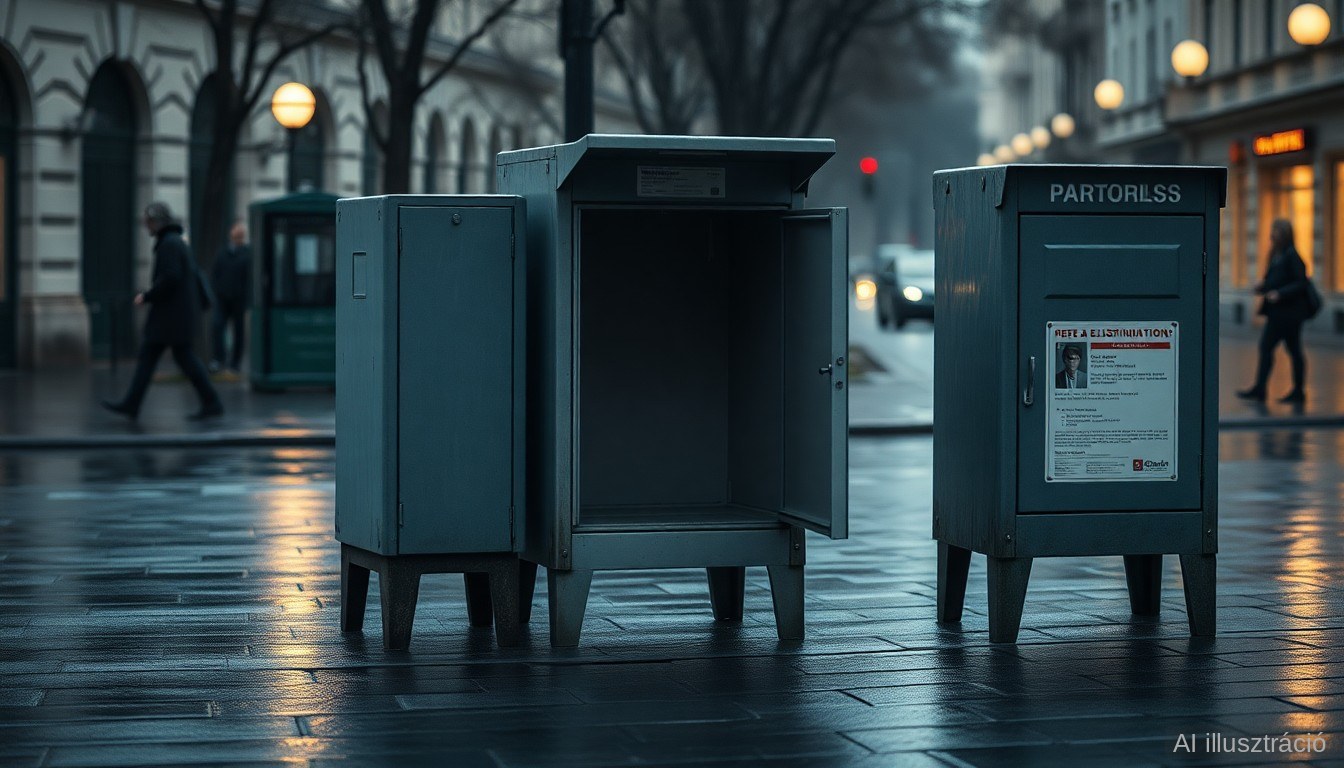 Vége a Metropolnak – a NER propagandalapja csendben eltűnt az utcákról