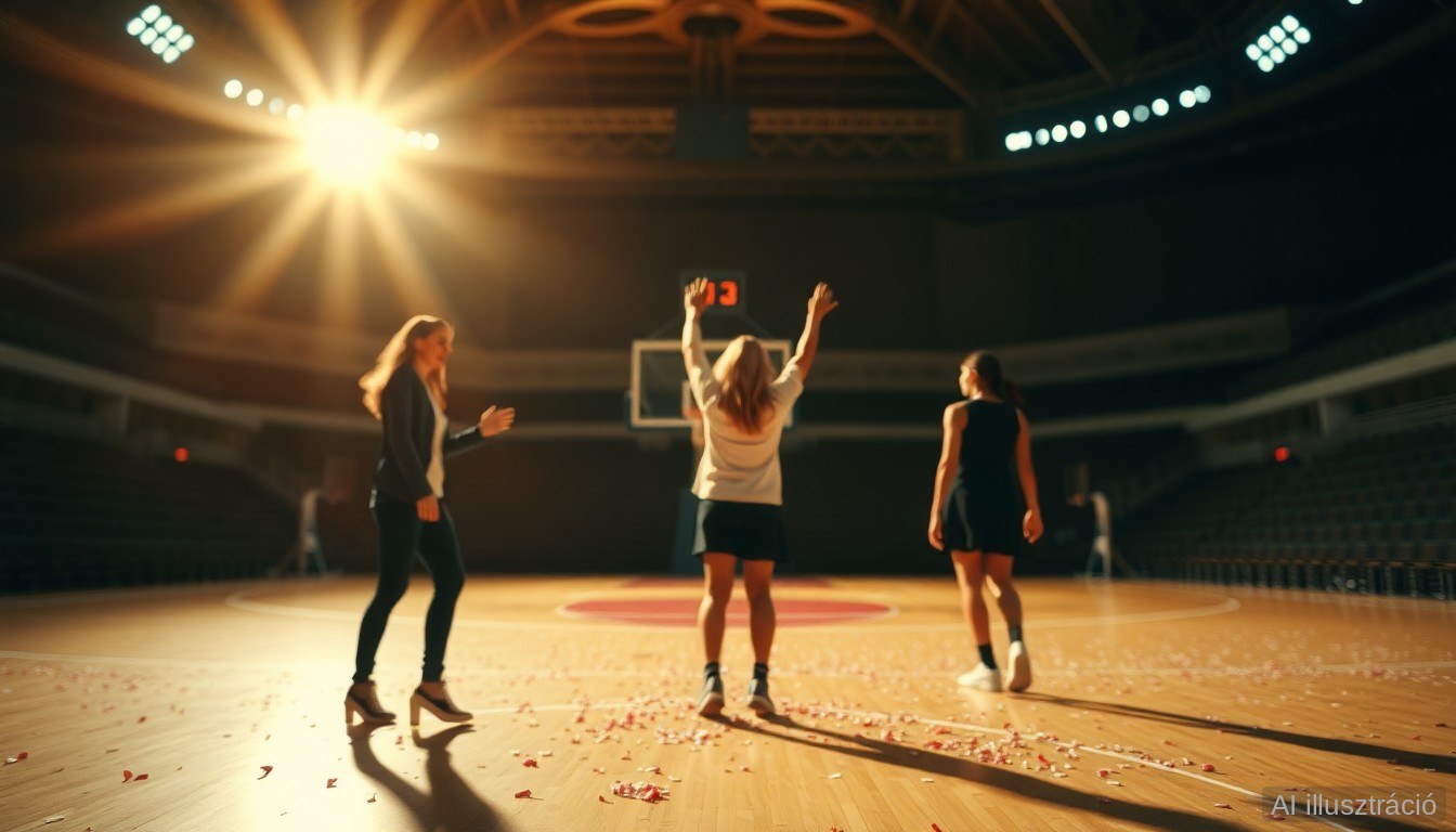 Böröndy vezérletével tarol a női 3x3-as válogatott – a férfiak kiestek