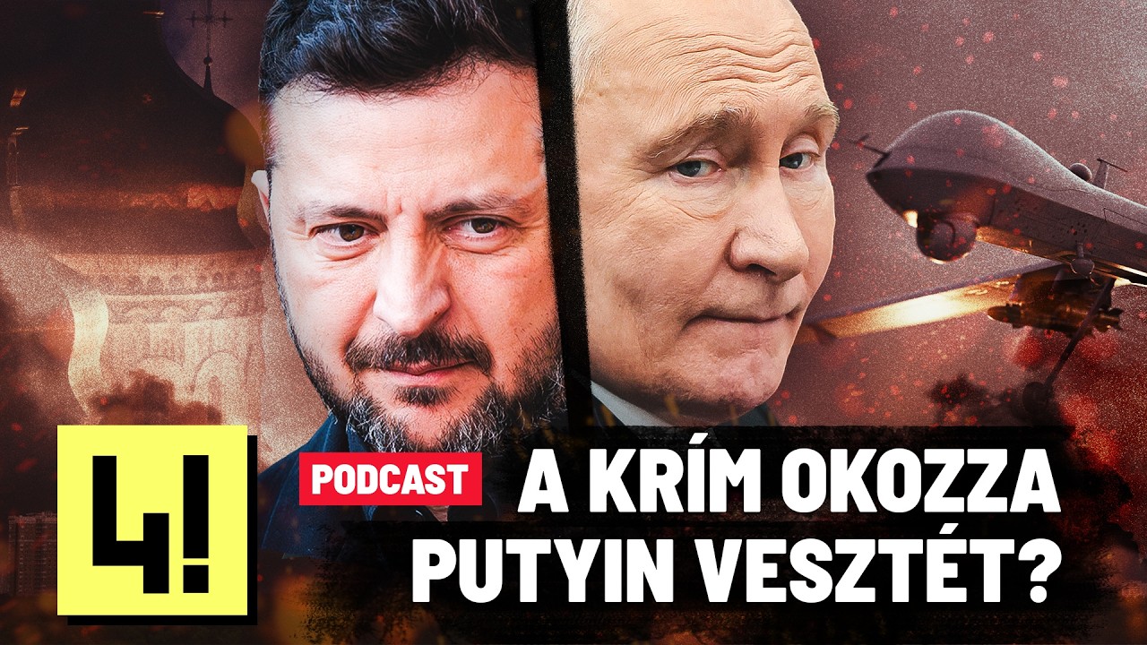 Lángol Oroszország: az ukrán légi hadjárat elérte Moszkvát, Putyin pedig hallgat