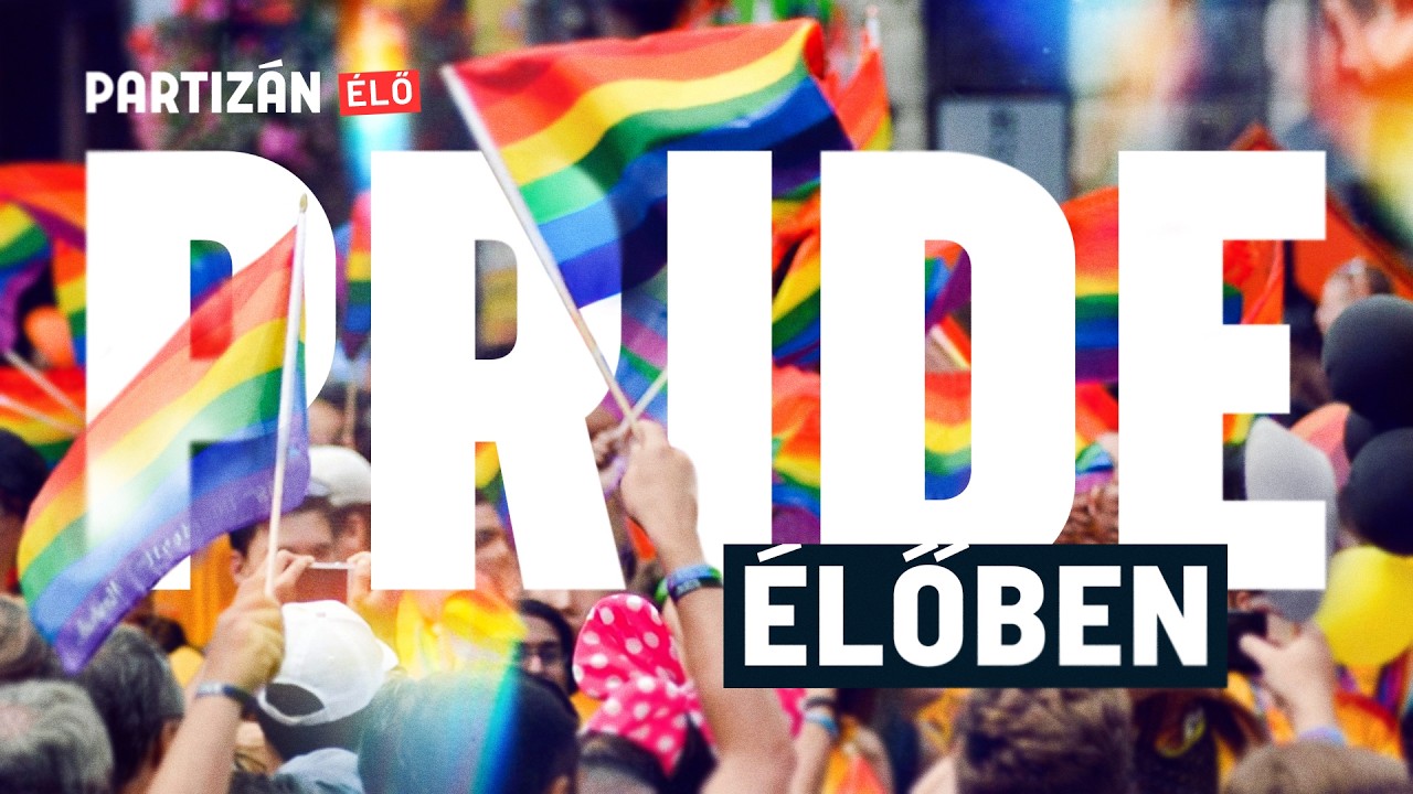 Pride 2026: 400 ezren vonultak a 41 fokban — a kormány hallgat a homofób törvényekről